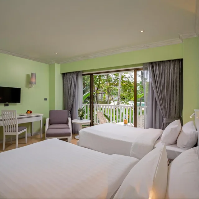 Superior, Double or Twin Bed, CUBIC PRATUNAM 3/10