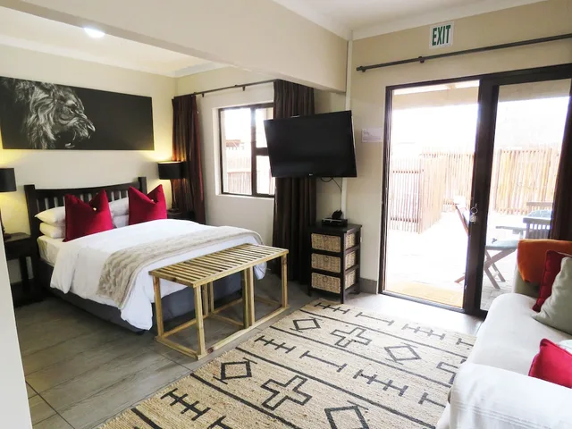 Nya, Cottage, Double Bed، Wild Dog Inn 1/3