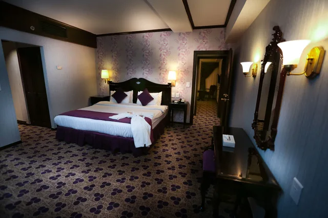 جناح بسرير كينج بـ3 غرف نوم، هوثورن سويتس من ويندام(Hawthorn Suites By Wyndham Al Khobar) 5/8