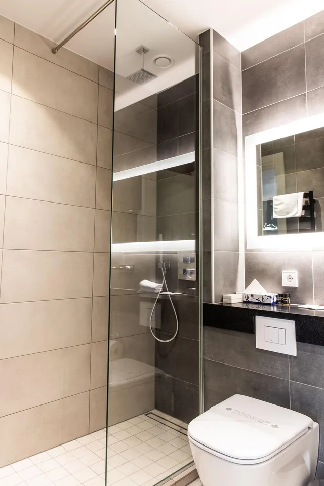 غرفة سوبيريور بسرير مزدوج، Hotel South Coast 2/3
