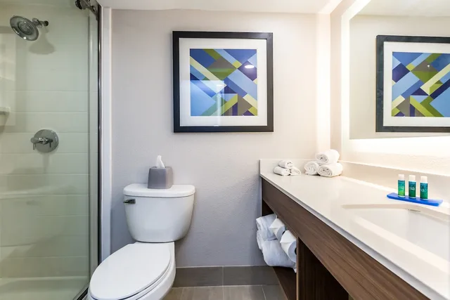 غرفة قياسية بسريرين كوين، Holiday Inn Express Exton - Great Valley 5/7
