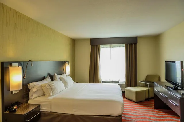 غرفة قياسية، Holiday Inn Express Bradford 1/1
