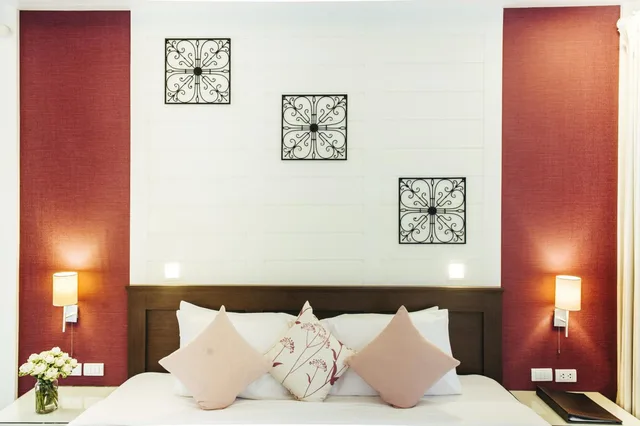 فيلا ديلوكس بسرير مزدوج، Chaweng Regent Beach Resort 2/8