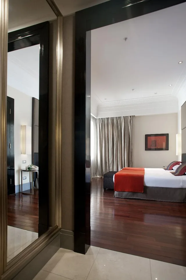 غرفة كلاسيكية، Savoy Hotel Buenos Aires 1/3