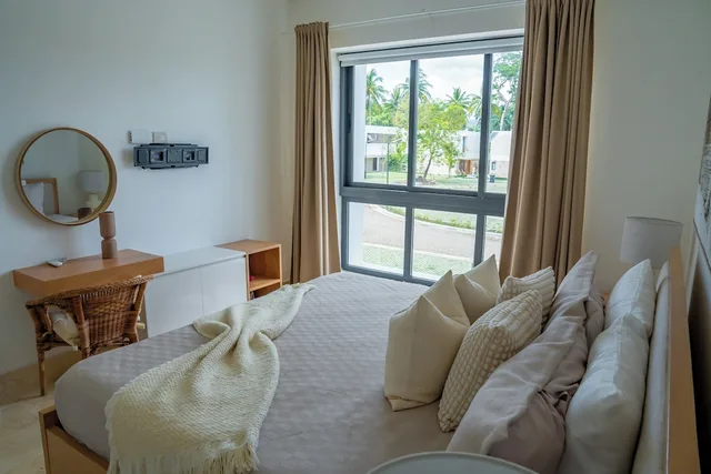 4 Bedrooms, Grand, Town House, Bunk Bed, 2 Queen Beds, Private Pool، Xeliter Green One Playa Dorada 8/10