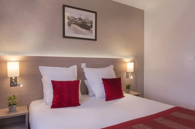 غرفة كومفورت بسرير مزدوج، Diese Hotel Bastille 5/7