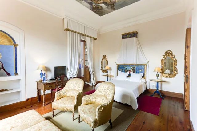 Junior Suite, Studio, Double Bed، Casona De Yaiza 1/7
