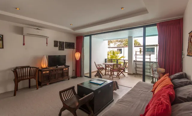 1 Bedroom, Apartment, Sai Naam Lanta Residence 1/3