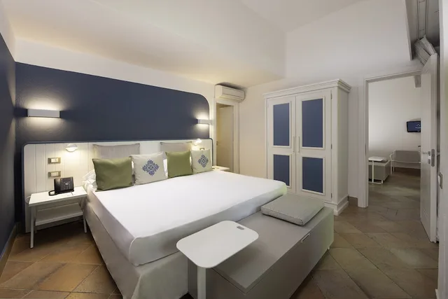 Garden, Double Bed، Chia Laguna - Hotel Village 4/6