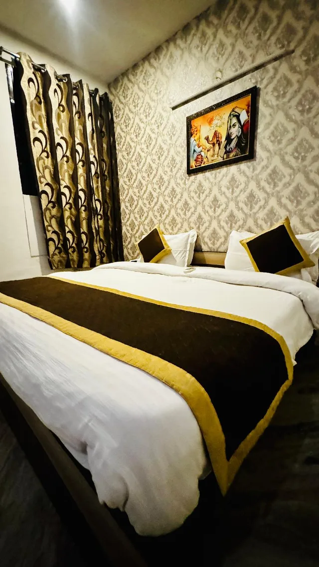 غرفة قياسية، Nahargarh Palace 2/2
