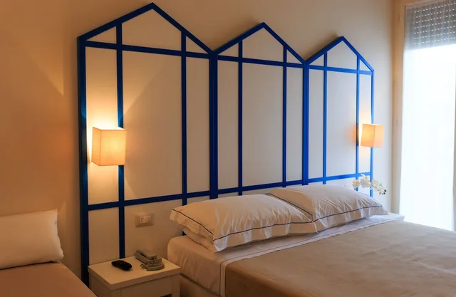 غرفة سوبيريور ثلاثية بثلاثة أسرّة، Mini Hotel 2/4