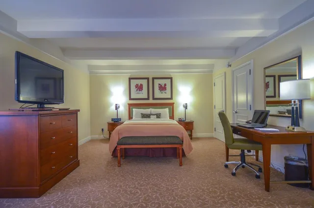 جناح بغرفة نوم واحدة، San Carlos Hotel 1/1