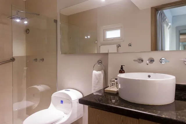 جناح جونيور بسرير كينج مع أريكة، Hotel Santa Cecilia B&B 9/10