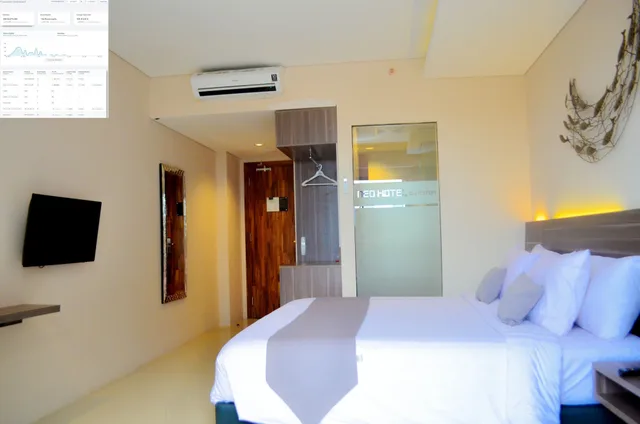 غرفة سوبيريور بسرير كوين، Hotel Neo Eltari Kupang 2/5