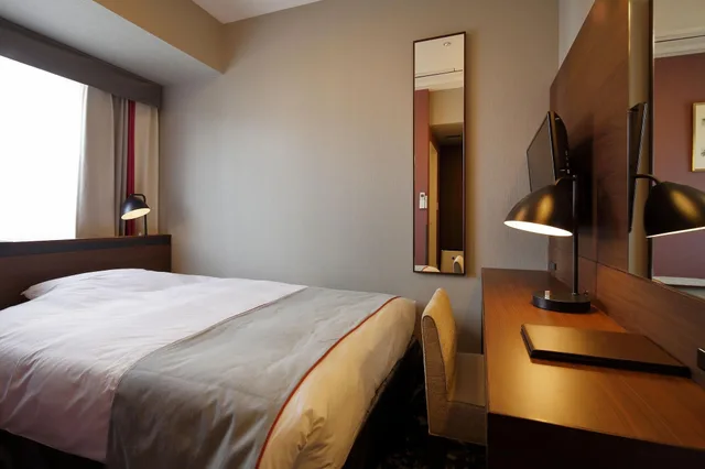 Double for 1-2 People، Hotel Monte Hermana Fukuoka 1/3