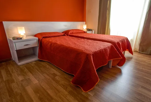 غرفة بسرير مزدوج، Locanda Scirocco 2/2