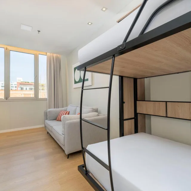 جناح عائلي، ZT Hotel & Spa Villa Olimpica Suites 2/10