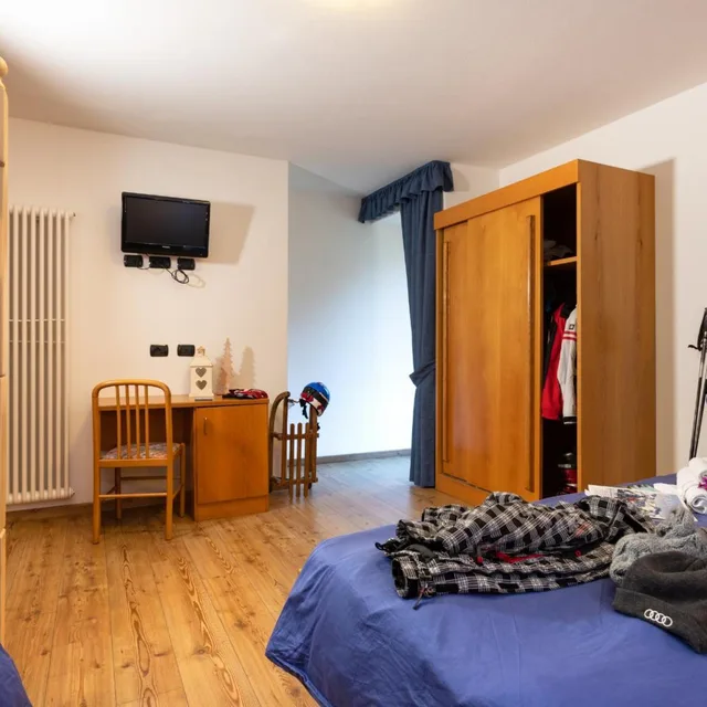 غرفة عائلية، Albergo Alla Posta 6/9