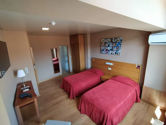 غرفة ثلاثية، Botanico Hotel 2/4
