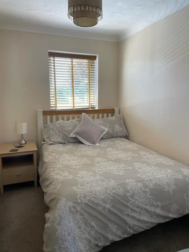 Eaton Ford Green, Suite, 2 Double Beds, Private Bathroom، Whitehouse Guest House 2/3