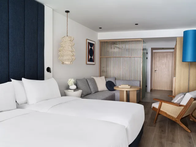 Premium, Sea View, Shared Pool، InterContinental Crete by IHG 2/6