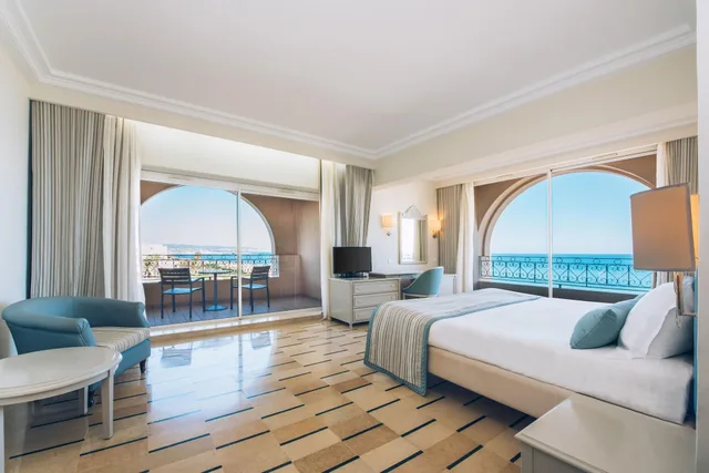 جناح جونيور بإطلالة على البحر، Iberostar Waves Averroes 1/4