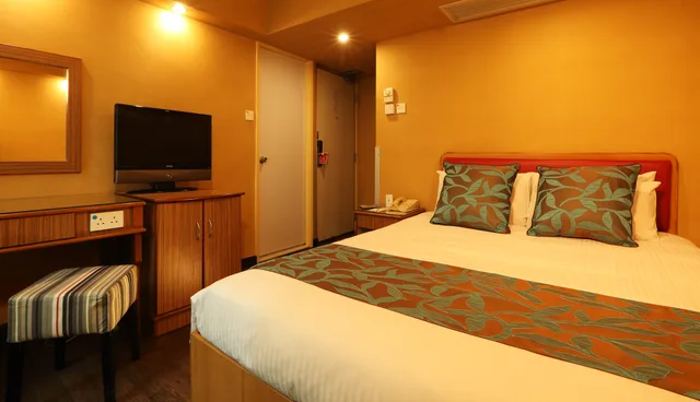 غرفة قياسية، The Imperial Hotel Hong Kong 1/1