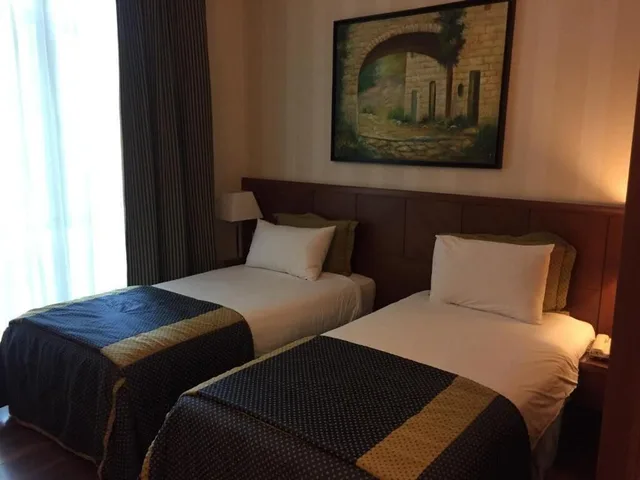 جناح تنفيذي، King S Suites Hotel Beirut 1/3