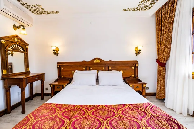 غرفة قياسية بإطلالة على البحر، Costa Bitezhan Hotel 7/10