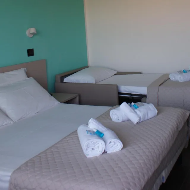 Room, Triple, Lateral Side Sea View، Hotel Palazzo Caveja 4/5