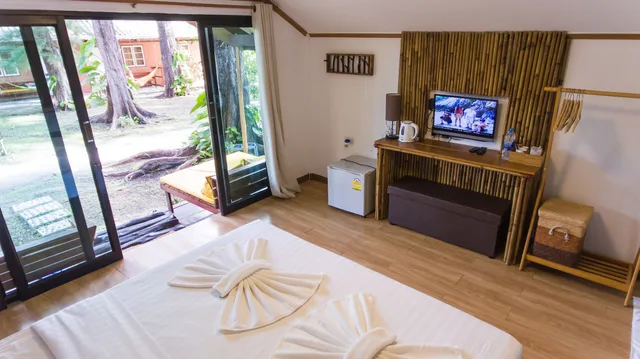 Sea Breeze, Double Bed، Salisa Resort 7/10