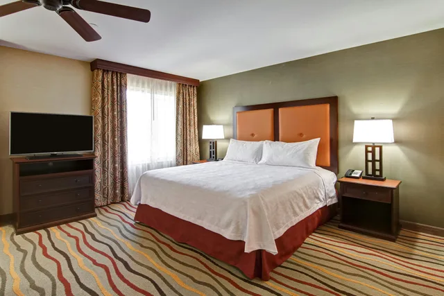 جناح استوديو بسرير كينج، Homewood Suites by Hilton Richland 2/4