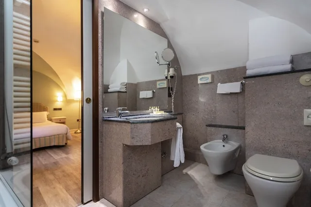 Deluxe, Triple, 1 Double and 1 Single Bed, Valley View، Fontebella 8/10