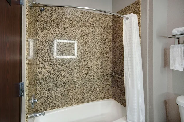 غرفة ديلوكس بسرير كينج، Motel6 Fort Worth, TX – I-35 & I-20 6/7