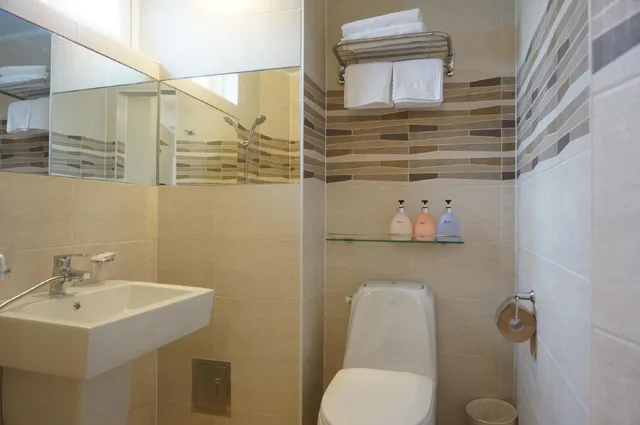 Room, Quadruple, HOTEL QB SEOUL DONGDAEMUN 6/8