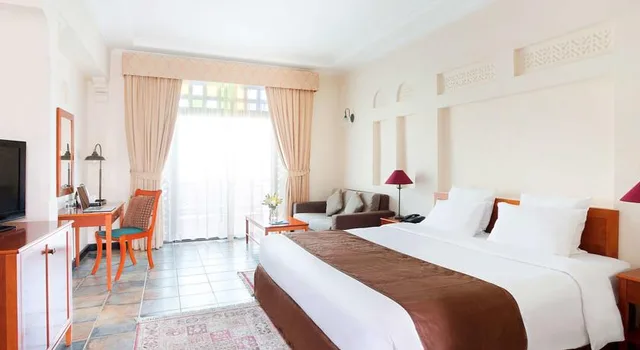 غرفة سوبيريور مفردة، Novotel Al Dana Resort 1/1