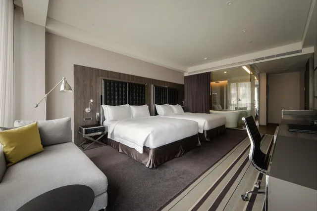 غرفة عائلية رباعية، Starhaus Hotel 4/7