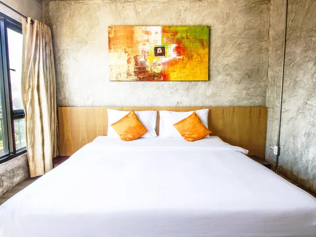 غرفة بريميير سوبيريور، B2 Mahidol Boutique & Budget Hotel 3/3