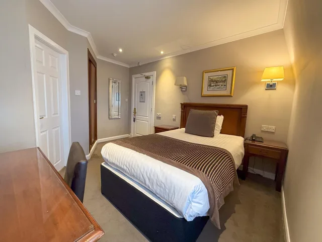 غرفة مفردة، Aberdeen Douglas Hotel 2/6