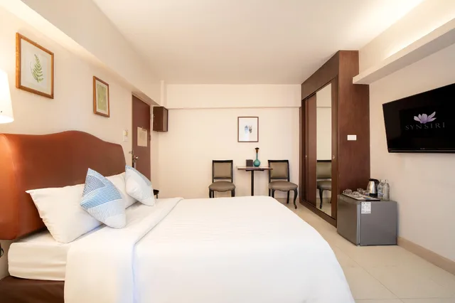 غرفة قياسية، Synsiri Ladprao 130 Bangkok 1/3