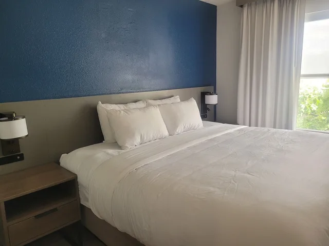 جناح بسرير كينج بغرفة نوم واحدة، Comfort Inn & Suites Dothan Northside Plaza 6/8