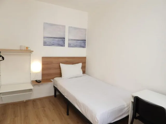 غرفة مفردة بحمام مشترك، Hotel Singular Antara 3/7