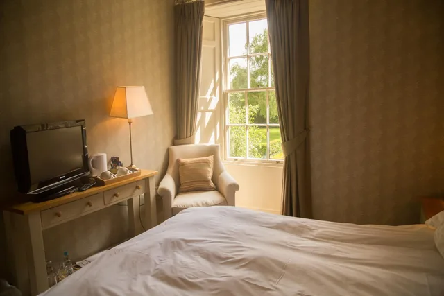 غرفة بسرير مزدوج، Collingwood Arms Hotel 1/4