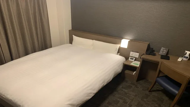 غرفة مفردة، DORMY INN EXPRESS SENDAI SEASIDE 1/3