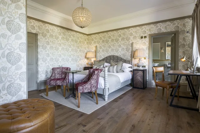 Junior Suite, Studio, King Bed، CBH Beadnell Towers & Kitchen 5/10