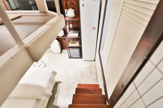 جناح جونيور بسرير مزدوج، February Hotel Hwanggeum 8/8