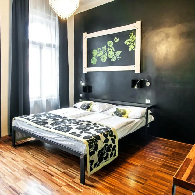 غرفة كلاسيكية بسرير مزدوج، Czech Inn 6/10