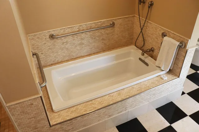 غرفة قياسية بسرير مزدوج، The Edgewater 5/5