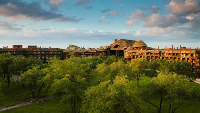 1 Bedroom, Suite, Resort View, Club Floor، Disney Animal Kingdom Villas Jambo House 1/1
