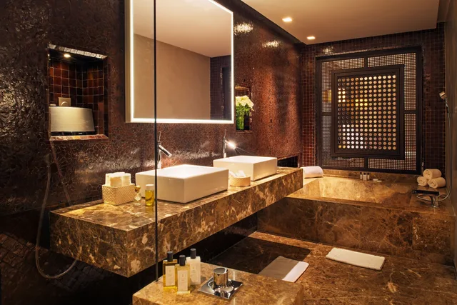 Deluxe, Suite, King Bed, Atlas View، FAIRMONT ROYAL PALM MARRAKECH 4/4